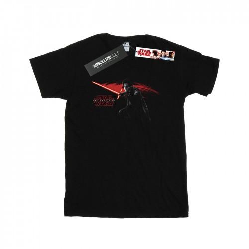 Star Wars Mens The Last Jedi Kylo Ren Hand T-Shirt