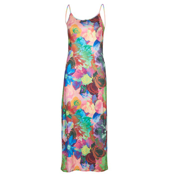 Desigual Lange Jurk  VEST_TULIPA