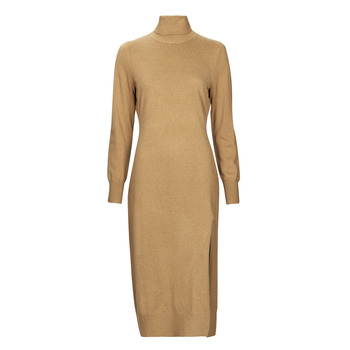 MICHAEL Michael Kors Lange Jurk  EASY TNK SLIT MIDI