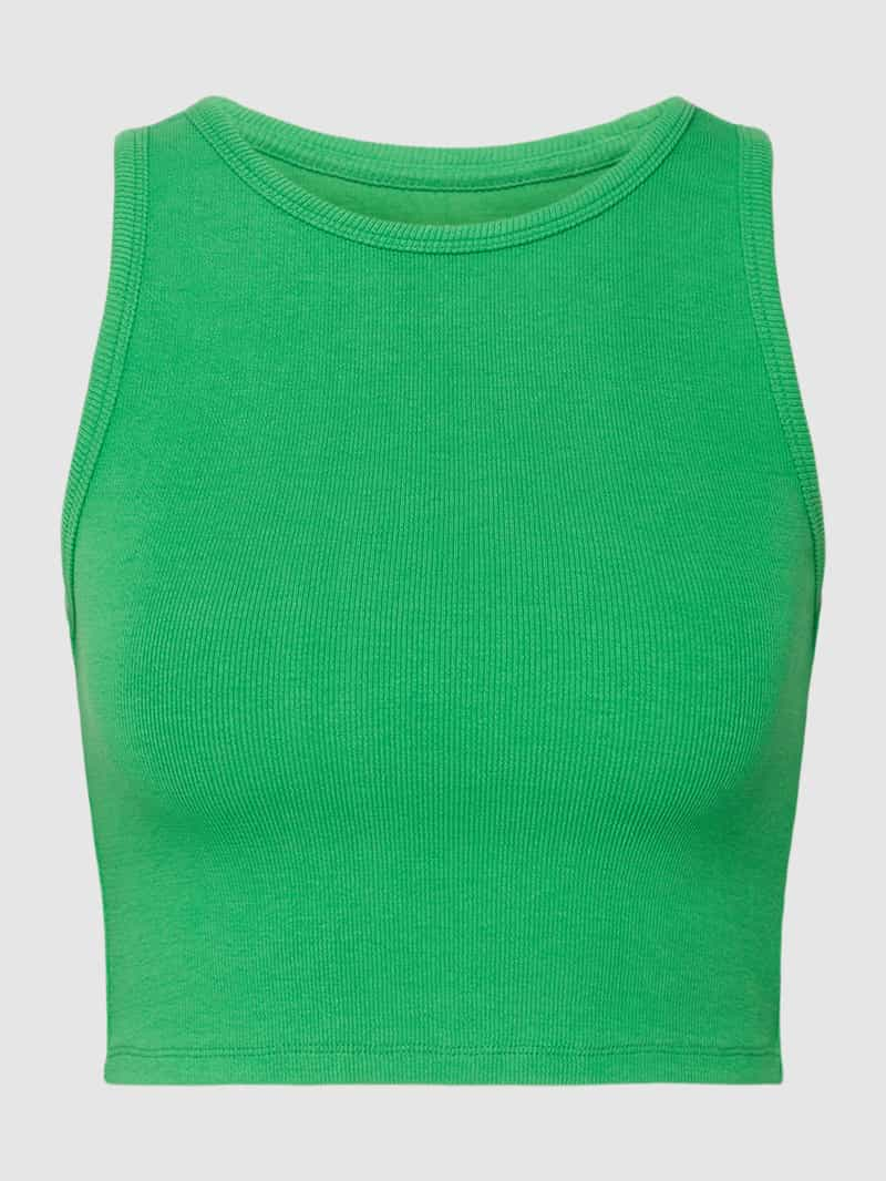 Jake*s Casual Tanktop in riblook