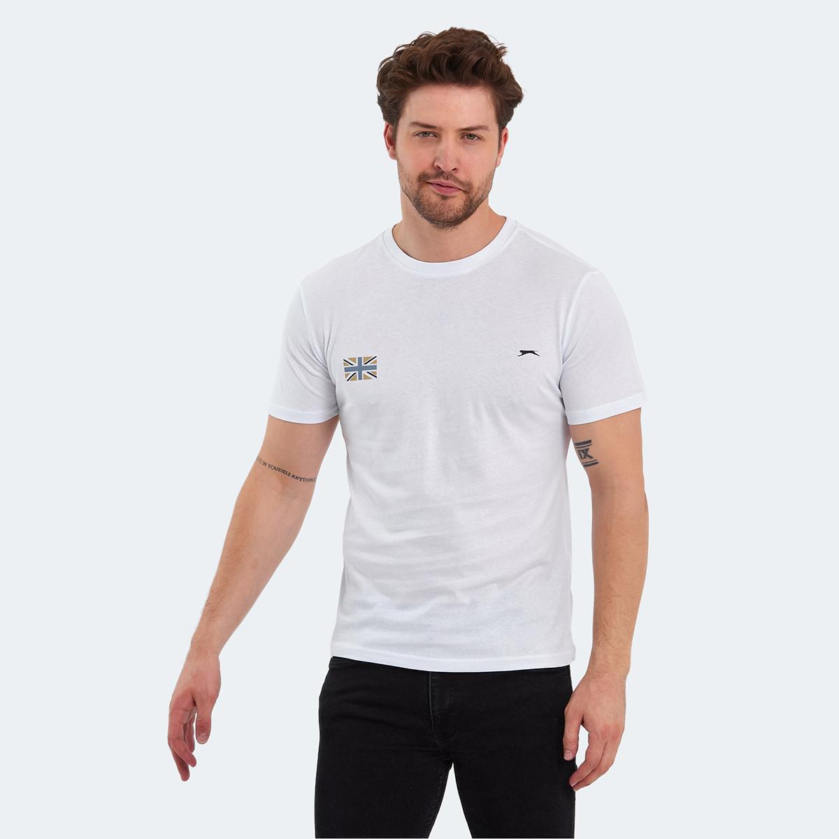 Slazenger PACET heren-T-shirt