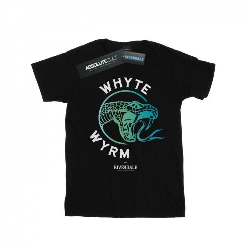 Riverdale Whyte Wyrm-T-shirt voor heren