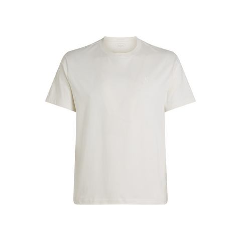 Calvin Klein Jeans Plus T-shirt Plus Textured Monologo Tee