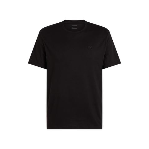 Calvin Klein Jeans Plus T-shirt Plus Textured Monologo Tee