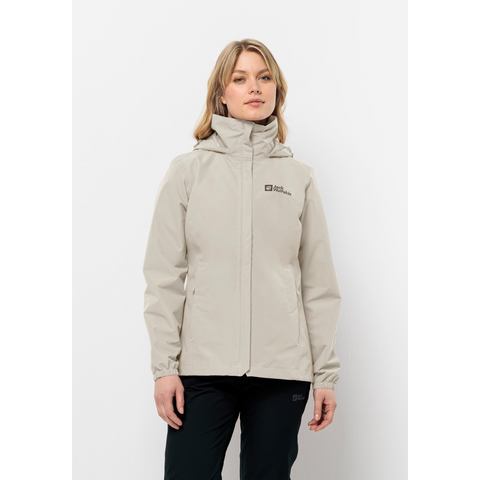 Jack Wolfskin Outdoorjack STORMY POINT 2L JKT W