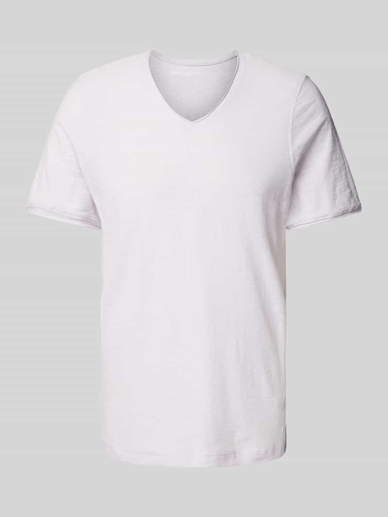 MCNEAL T-shirt met V-hals