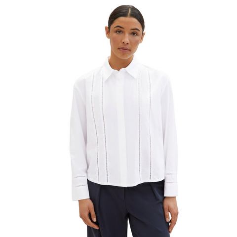 Tom Tailor Blouse met lange mouwen