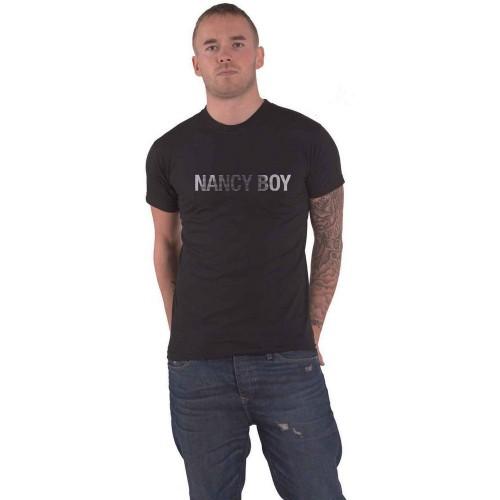 Pertemba FR - Apparel Placebo Unisex volwassen Nancy Boy T-shirt