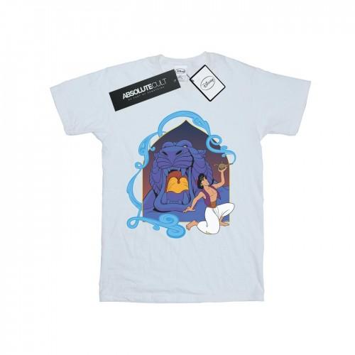 Disney heren Aladdin grot van wonderen T-shirt