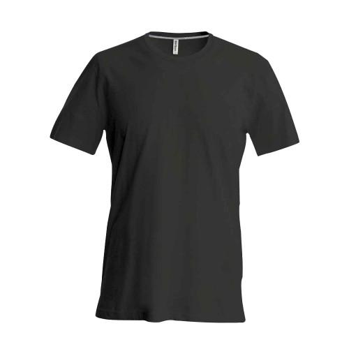 Kariban Heren T-shirt met ronde hals