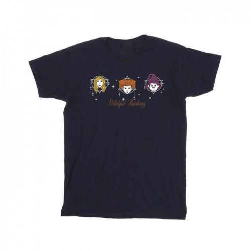 Disney Heren Hocus Pocus Heksachtig Denken T-shirt