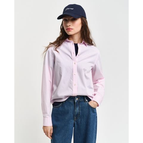 Gant Blouse met lange mouwen REG POPLIN SHIRT