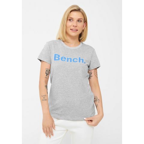 Bench. Shirt met korte mouwen Leora