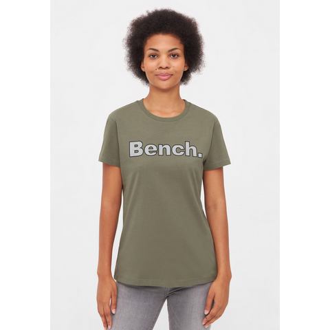 Bench. Shirt met korte mouwen Leora