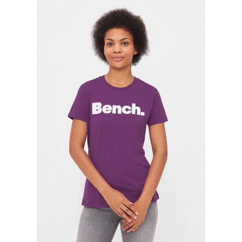 Bench. Shirt met korte mouwen Leora