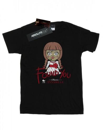 Annabelle heren Chibi vond je T-shirt