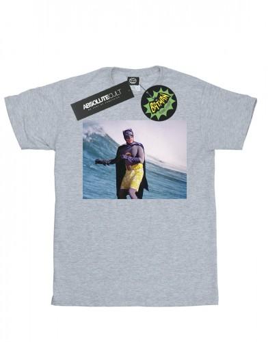 DC Comics Heren Batman TV-serie Surfing Still T-shirt