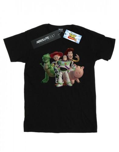 Disney heren Toy Story 4 groep T-shirt