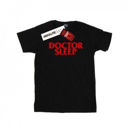 Pertemba FR - Apparel Doctor Sleep Heren T-shirt met tekstlogo