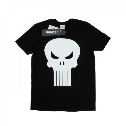 Marvel heren Punisher schedel T-shirt