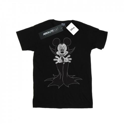 Disney heren Mickey Mouse Dracula T-shirt