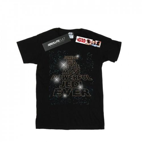 Star Wars Mens Most Powerful Jedi T-Shirt