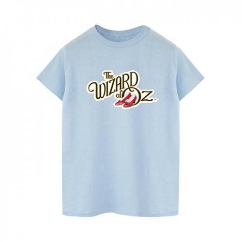 The Wizard Of Oz De tovenaar van Oz heren schoenen logo T-shirt