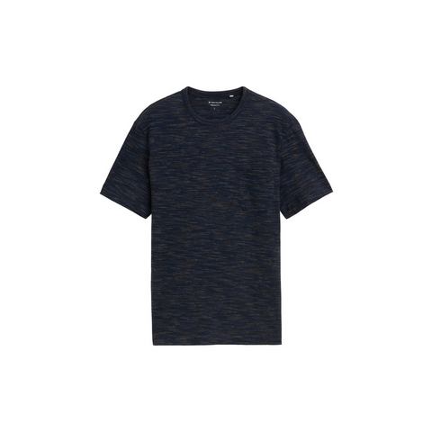 Tom Tailor T-shirt in gemêleerde look