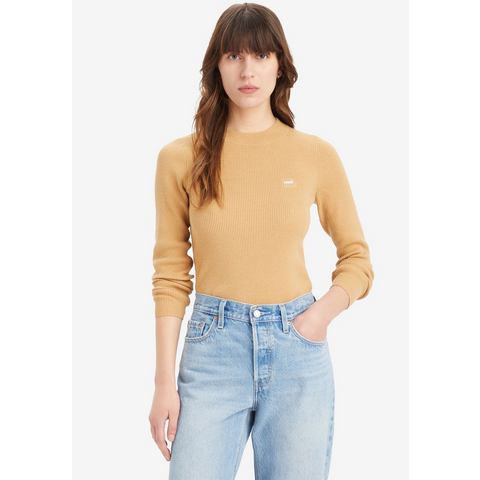 Levi's Gebreide trui Crew Rib Sweater