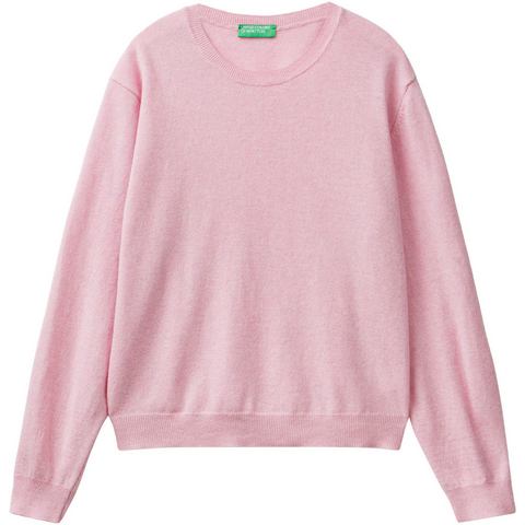 United Colors of Benetton Trui met ronde hals