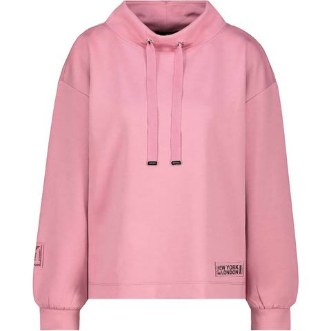 Monari Sweatshirt met patches