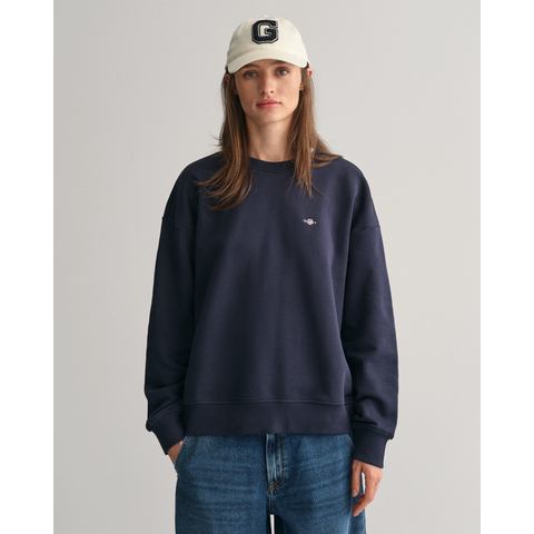 Gant Sweatshirt SHIELD C-NECK SWEAT