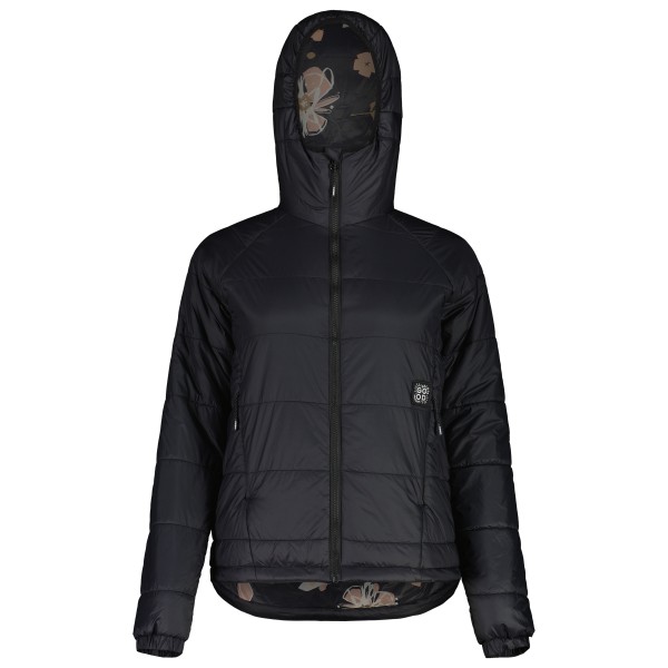 Maloja  Women's ChrysanthenumM. - Synthetisch jack, zwart