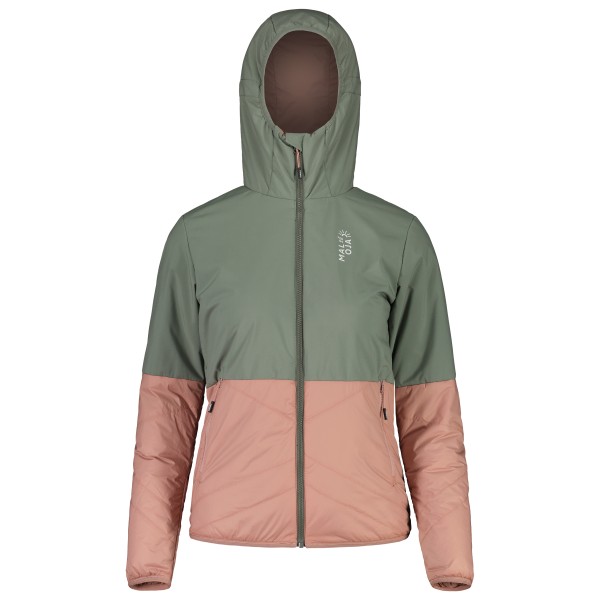 Maloja  Women's BaselgaM. - Synthetisch jack, meerkleurig