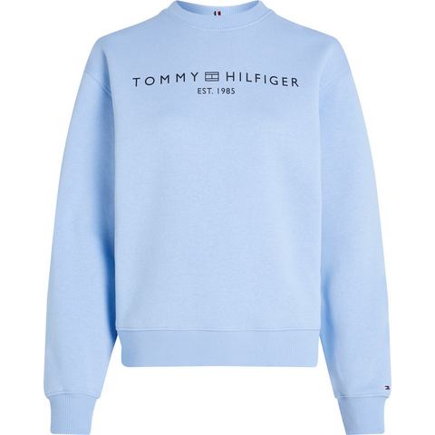 Tommy Hilfiger Sweatshirt MDRN REG CORP LOGO C-NK SWTSHRT