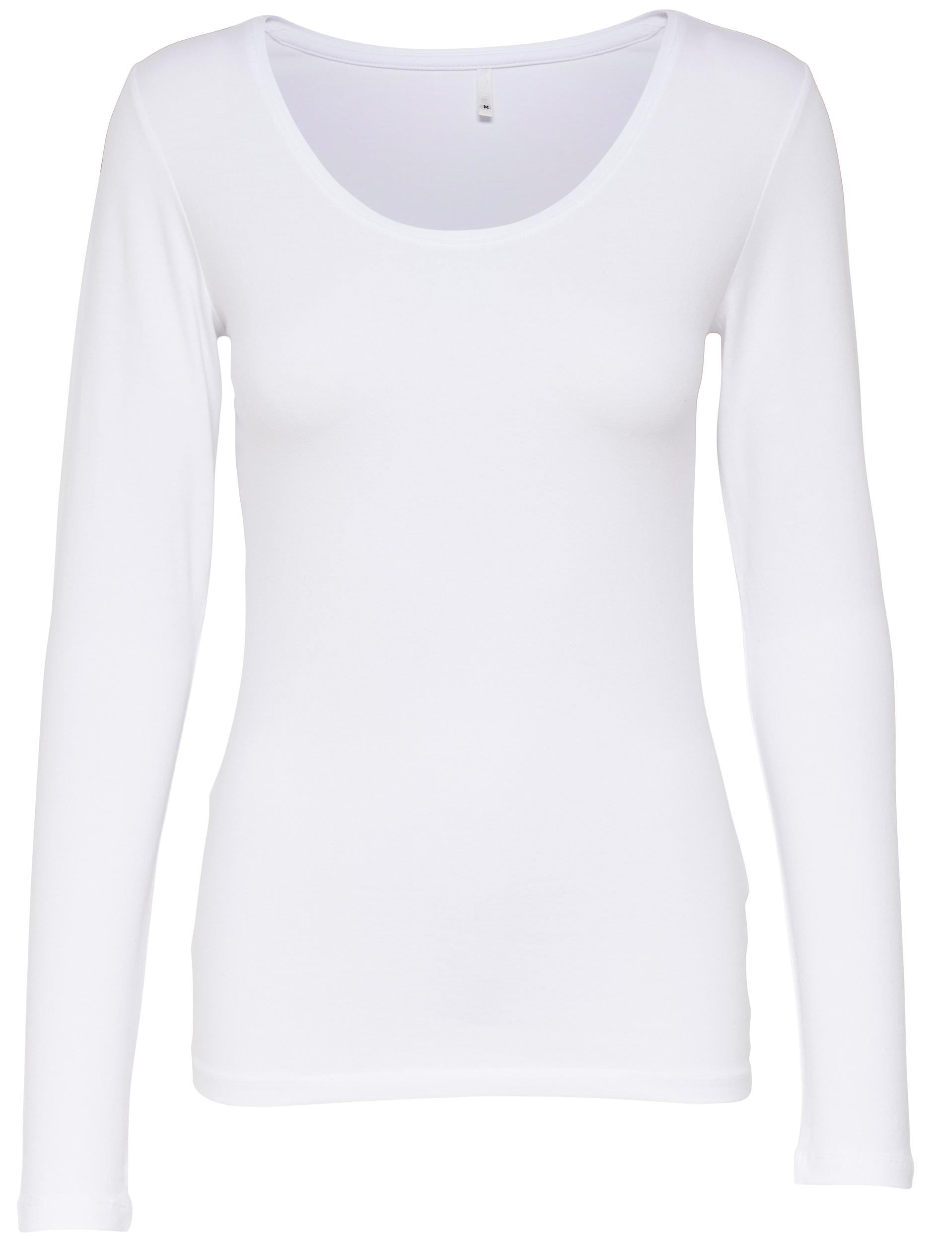 Only Onllive love new ls o-neck top noos