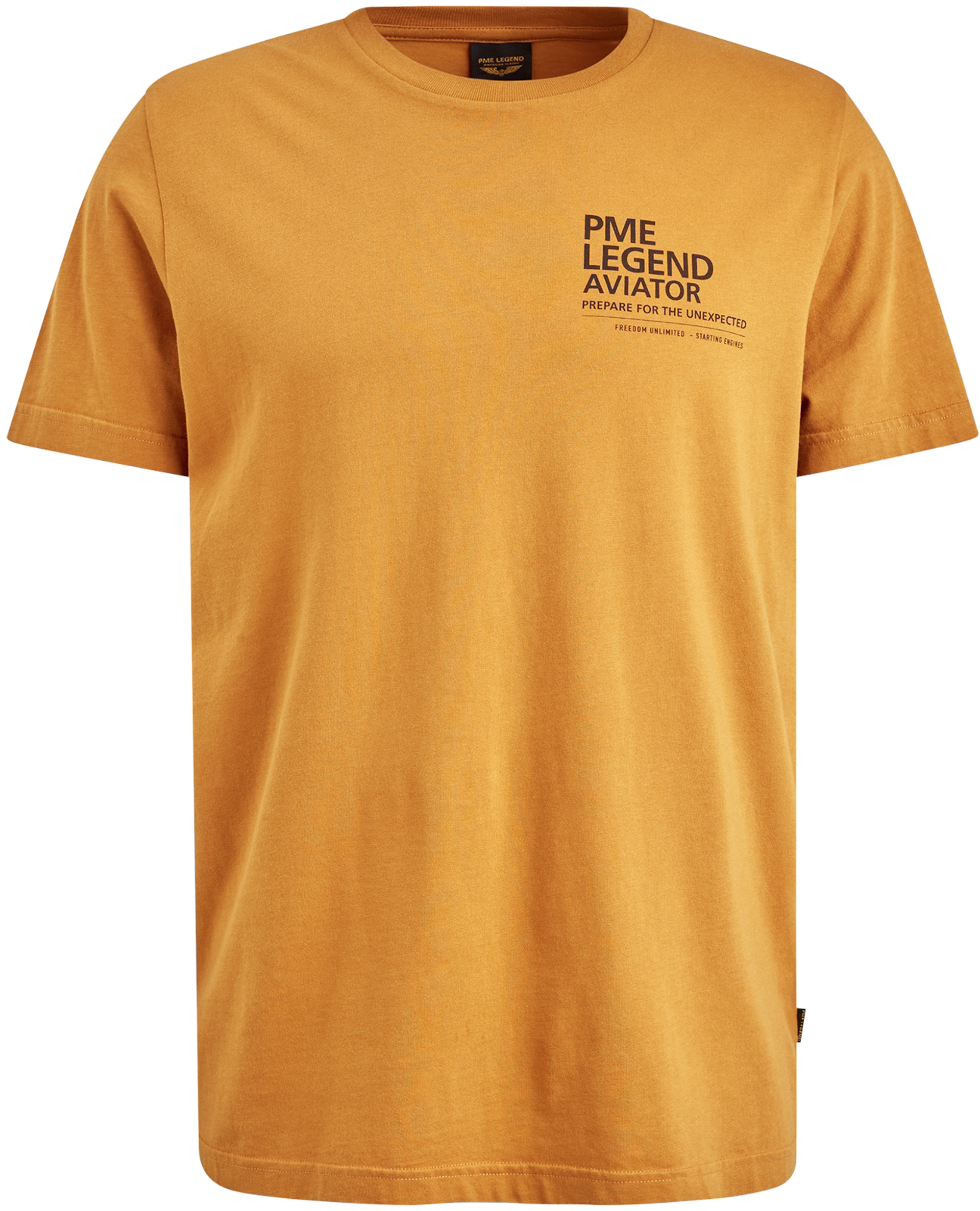 Pme legend Heren T-shirt KM