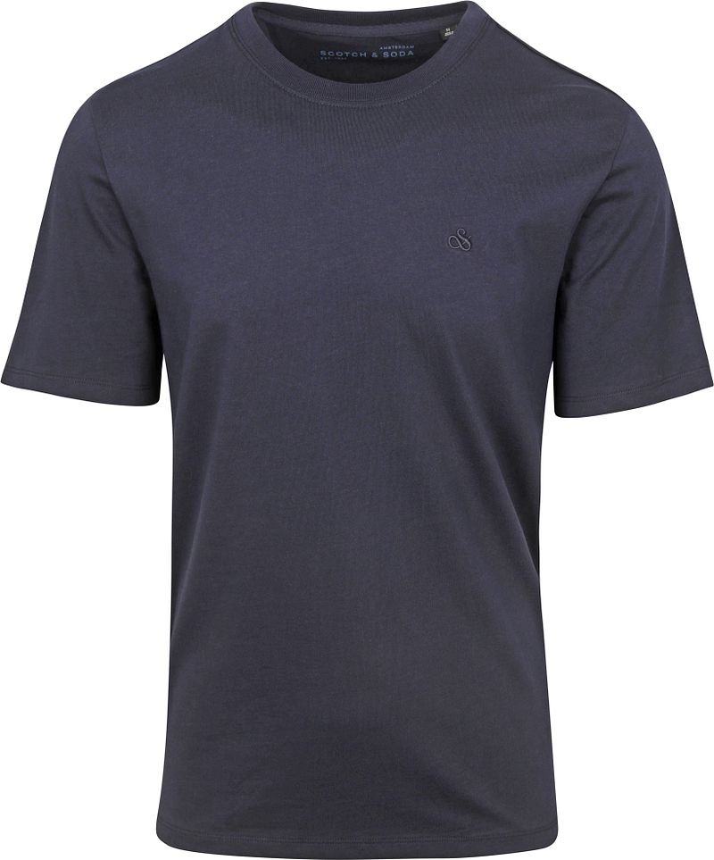 Scotch and Soda Core T-Shirt Navy