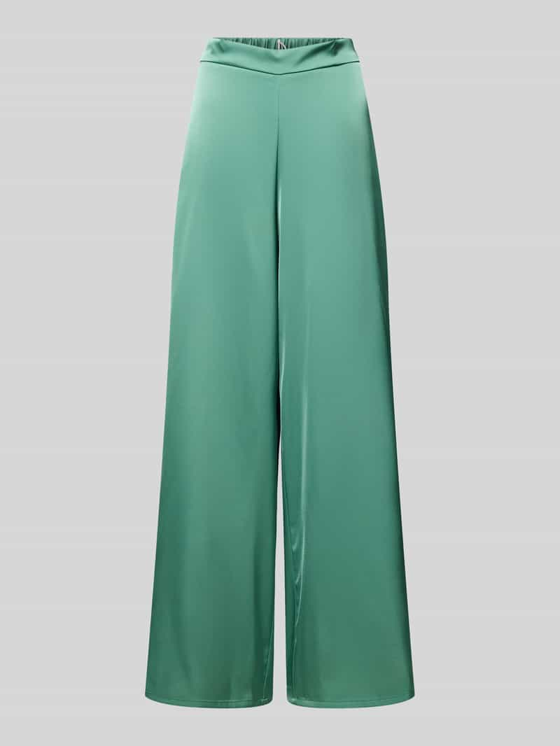 V by Vera Mont Wide leg broek met elastische band