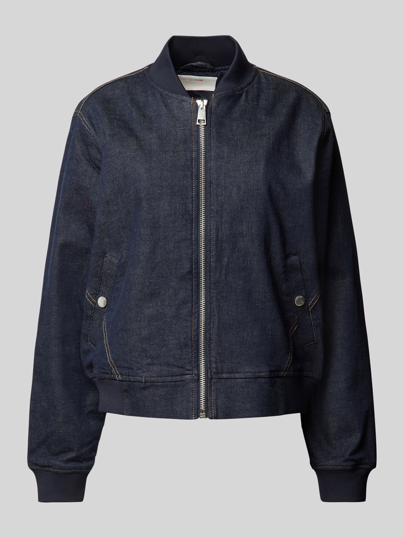 S.Oliver RED LABEL Jeansjack met opstaande kraag