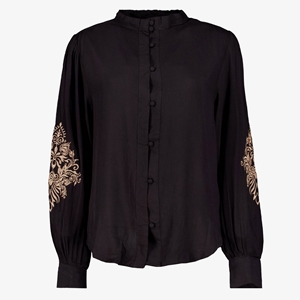 TwoDay dames blouse geborduurde details