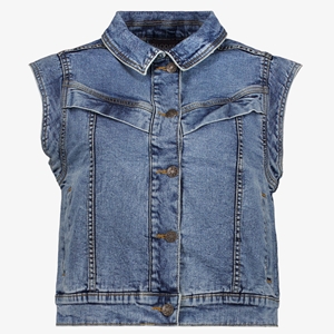 TwoDay dames denim gilet