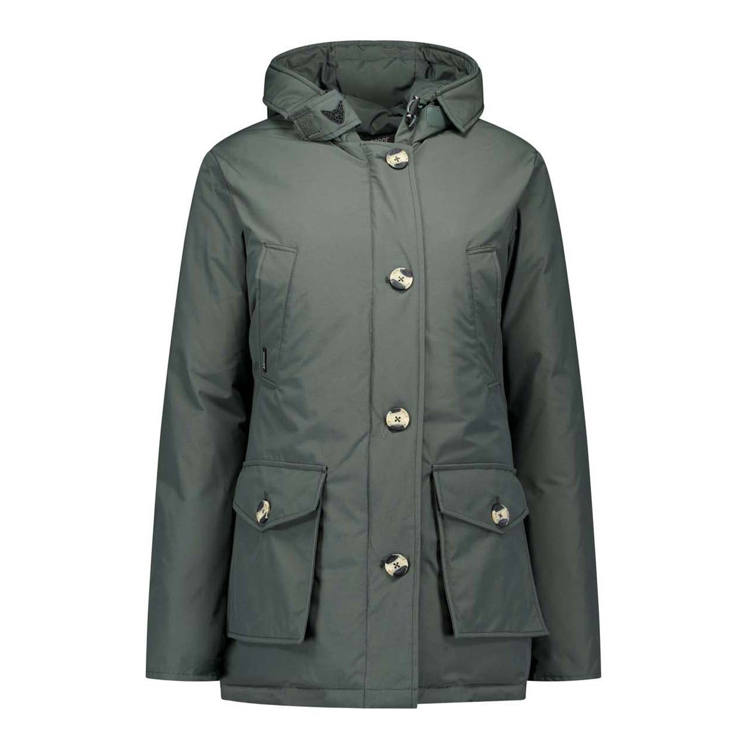 Airforce 4 Pocket Parka Dames