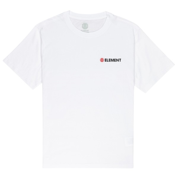 Element  Blazin Chest Short Sleeve - T-shirt, wit