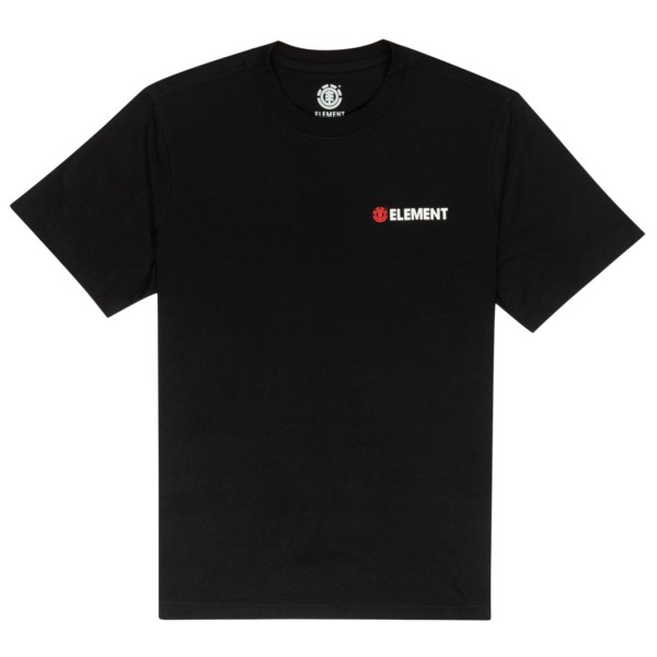 Element  Blazin Chest Short Sleeve - T-shirt, zwart