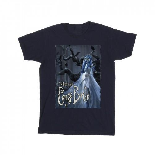 Pertemba FR - Apparel Corpse Bride heren trouwjurk poster T-shirt