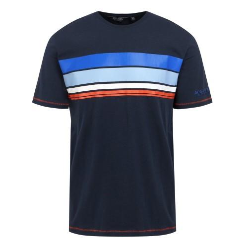 Regatta heren stralen T-shirt