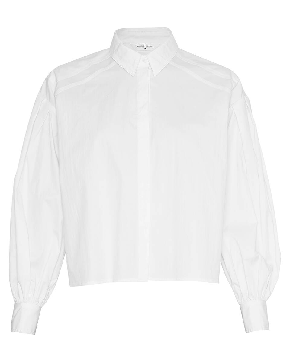 Moss Copenhagen Blouse lange mouw 18709 eudora