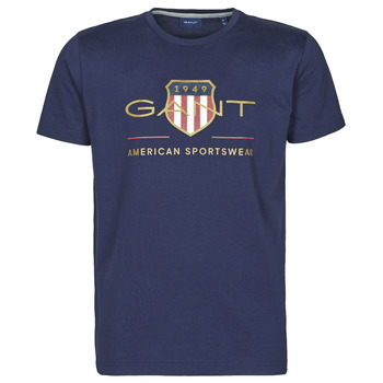 Gant T-shirt Korte Mouw  ARCHIVE SHIELD