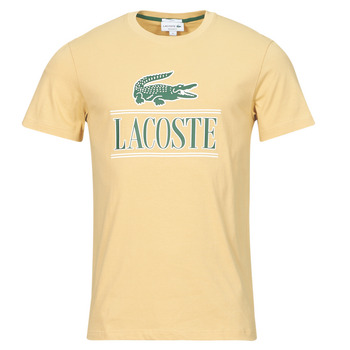 Lacoste T-shirt Korte Mouw  TH1218